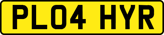 PL04HYR