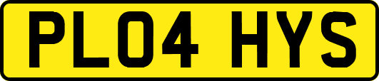 PL04HYS