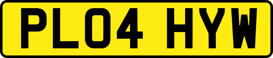PL04HYW
