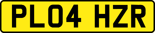 PL04HZR
