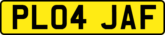 PL04JAF