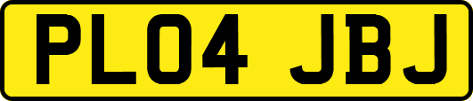 PL04JBJ
