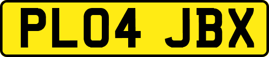 PL04JBX