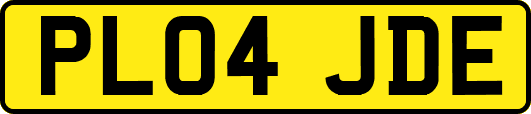PL04JDE