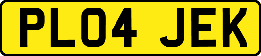 PL04JEK