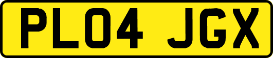PL04JGX