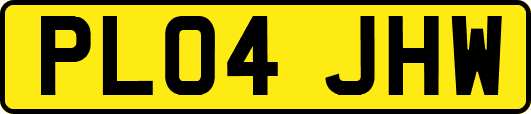 PL04JHW