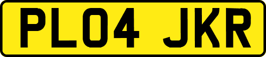 PL04JKR