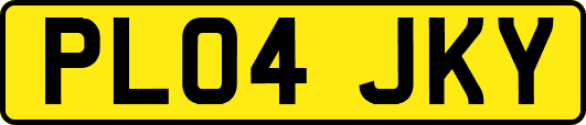 PL04JKY