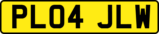 PL04JLW