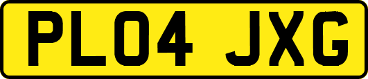 PL04JXG