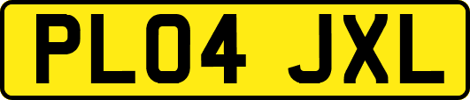 PL04JXL