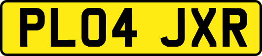 PL04JXR