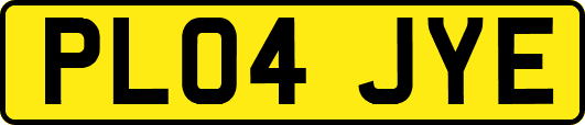 PL04JYE