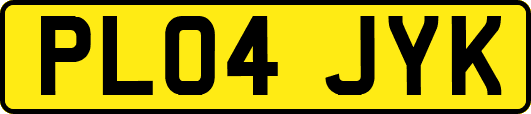 PL04JYK