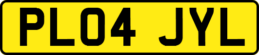 PL04JYL