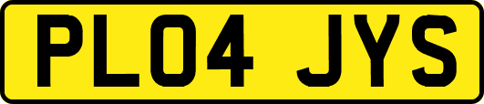 PL04JYS