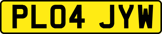 PL04JYW