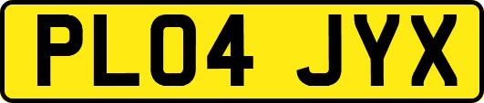 PL04JYX