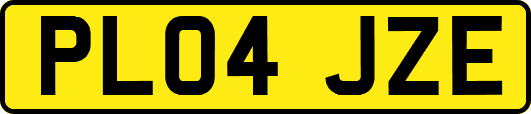PL04JZE