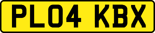 PL04KBX