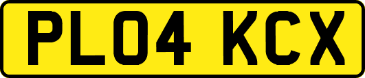 PL04KCX