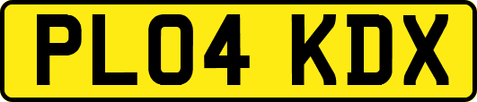 PL04KDX