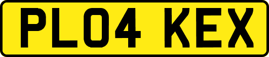 PL04KEX