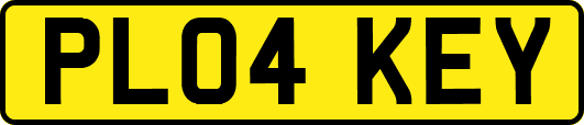 PL04KEY