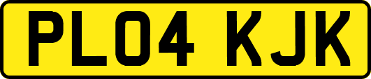 PL04KJK