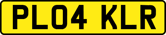 PL04KLR