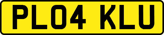 PL04KLU