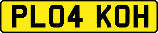PL04KOH