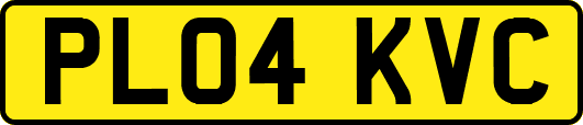 PL04KVC
