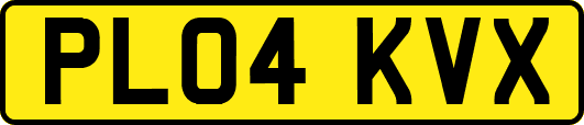 PL04KVX