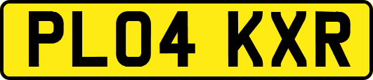 PL04KXR