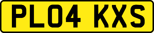 PL04KXS