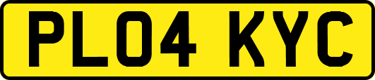PL04KYC