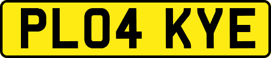 PL04KYE