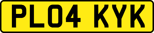 PL04KYK