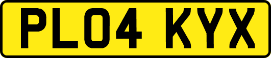 PL04KYX