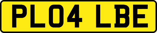 PL04LBE