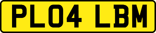 PL04LBM
