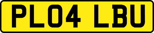 PL04LBU
