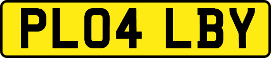 PL04LBY