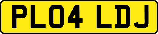 PL04LDJ