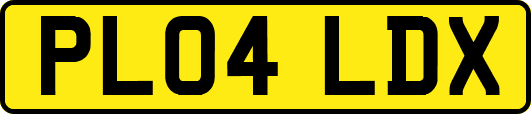 PL04LDX
