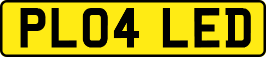 PL04LED