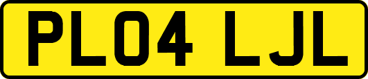 PL04LJL