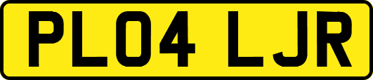 PL04LJR